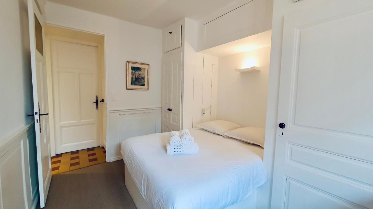 Le Rousseau Apartment อานซี ภายนอก รูปภาพ