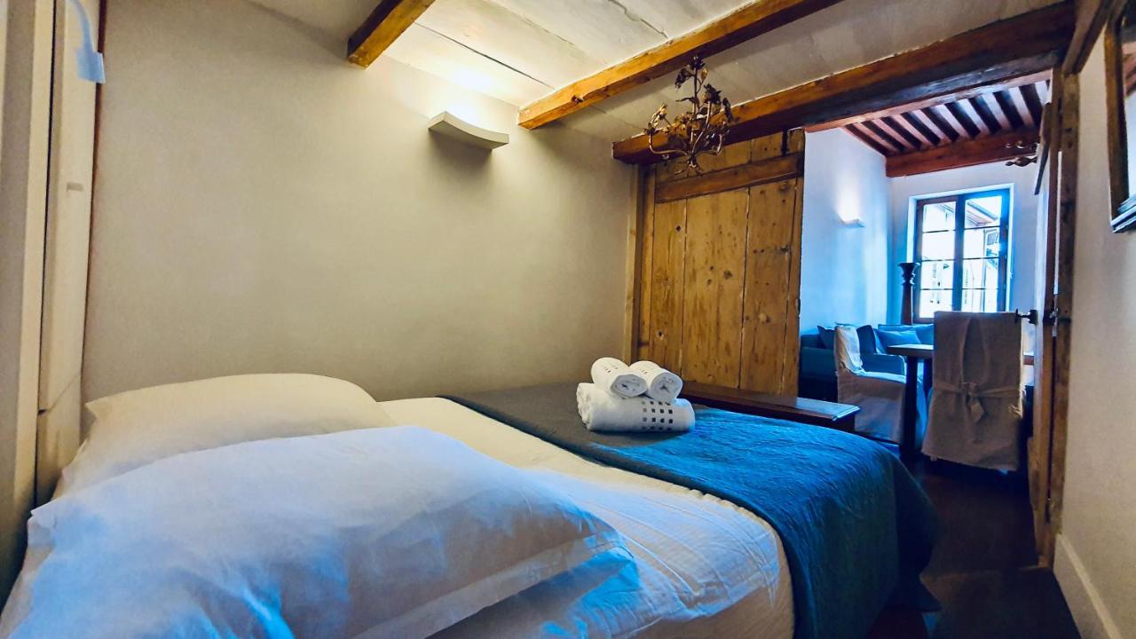 Le Rousseau Apartment อานซี ภายนอก รูปภาพ